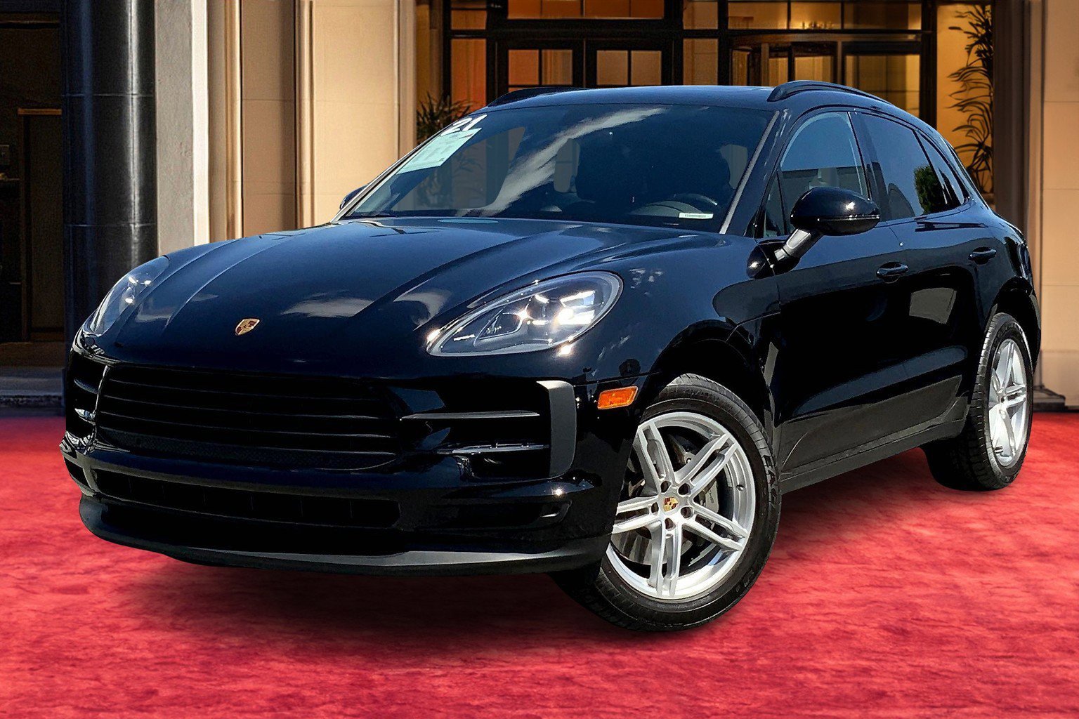 2021 Porsche Macan