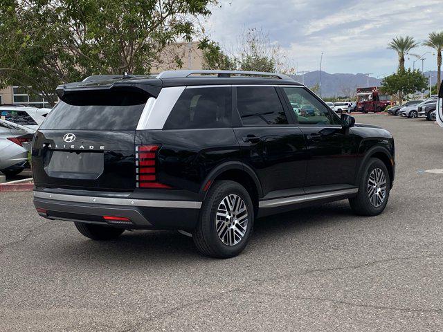 2026 Hyundai Palisade SEL photo 3