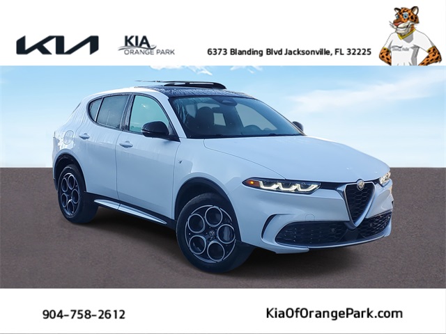 2024 Alfa Romeo Tonale TI's photo