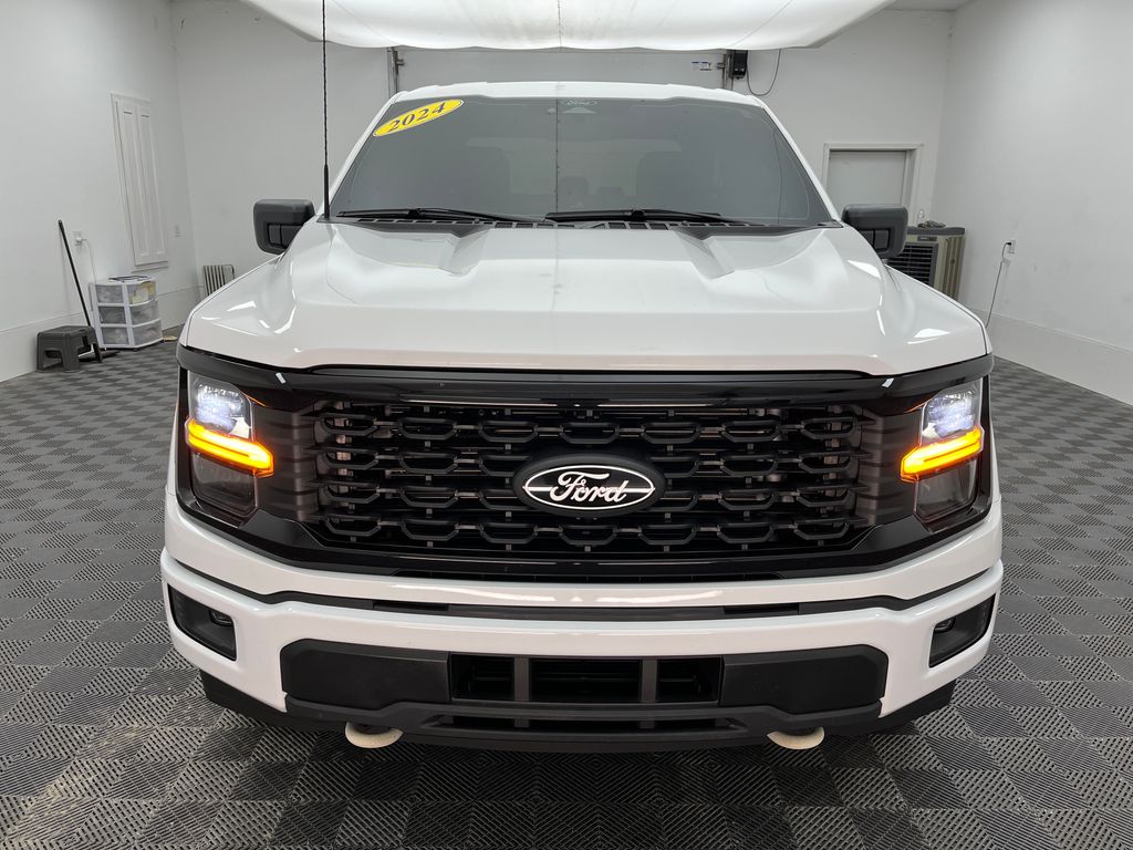 2024 Ford F-150 STX photo 4