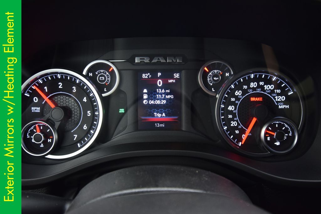 2025 Ram 1500 Big Horn Lone Star photo 21