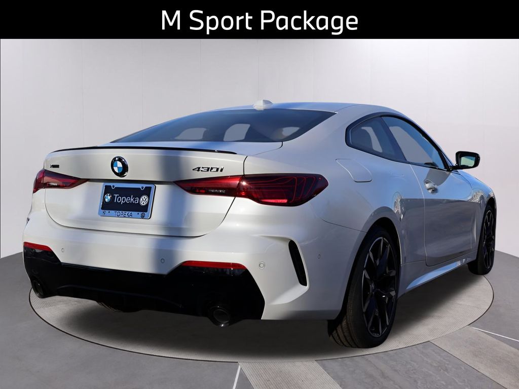 2025 Bmw 430i xDrive photo 8