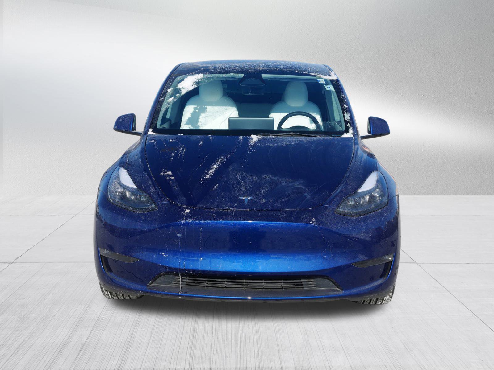 Used 2023 Tesla Model Y Long Range with VIN 7SAYGDEE0PA164743 for sale in Bloomington, MN