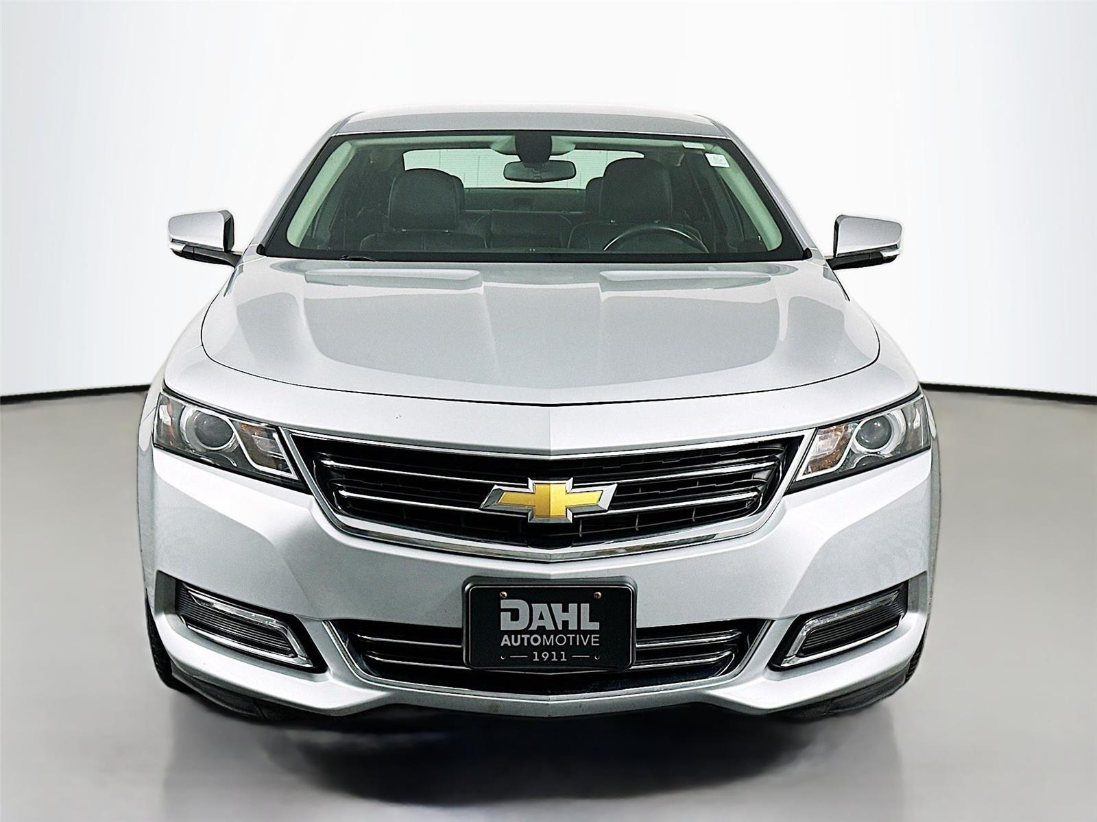 Used 2018 Chevrolet Impala Premier with VIN 2G1125S39J9169727 for sale in Onalaska, WI