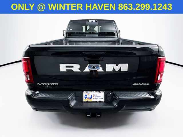 2025 Ram 3500 Laramie photo 6