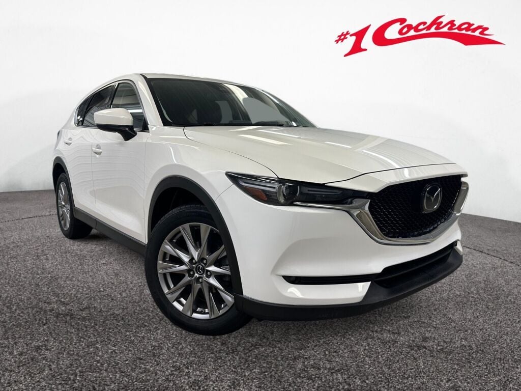 2019 Mazda CX-5 Grand Touring's photo