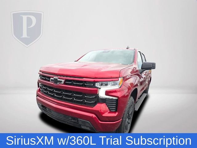 2025 Chevrolet Silverado 1500 RST photo 8