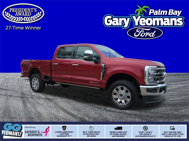 2026 Ford F-250 Super Duty King Ranch's photo