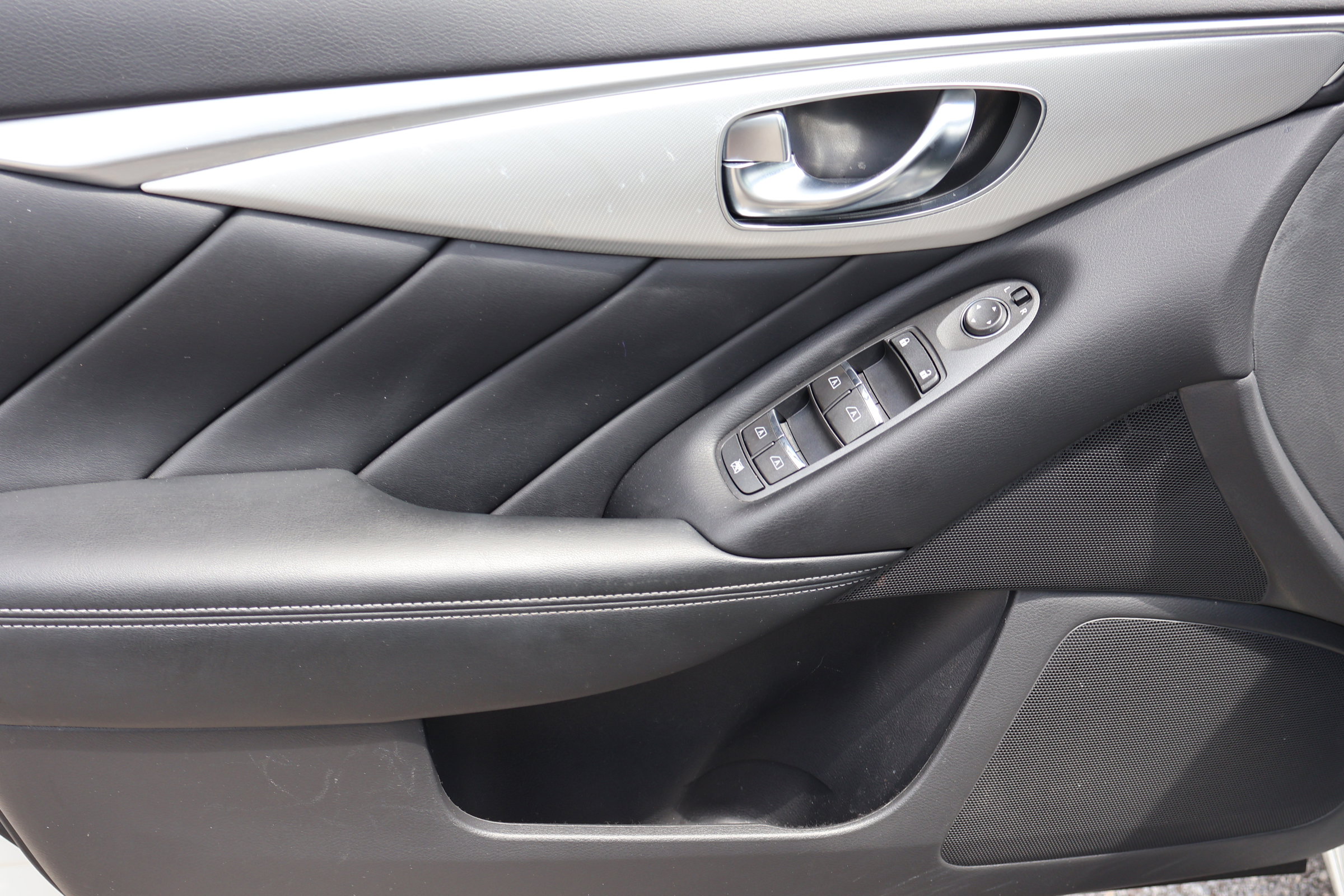 2021 Infiniti Q50 3.0t LUXE photo 17