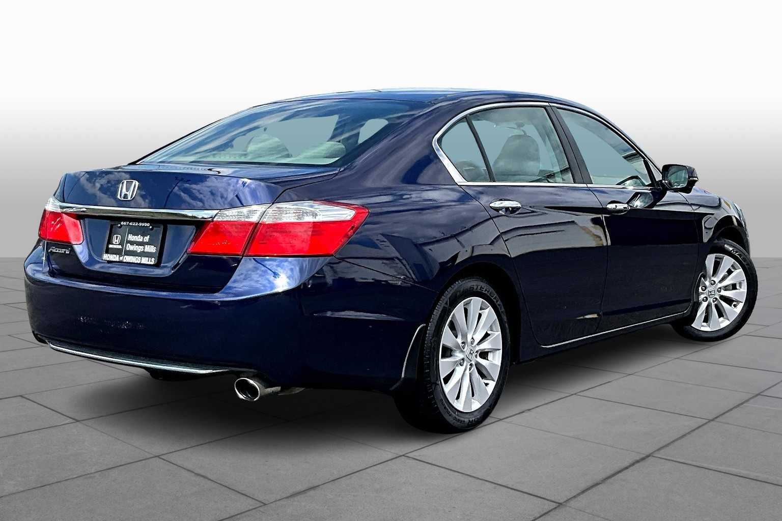 2014 Honda Accord EX photo 10