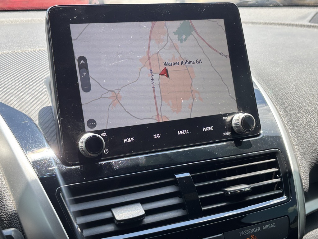 2022 Mitsubishi Eclipse Cross SEL photo 21