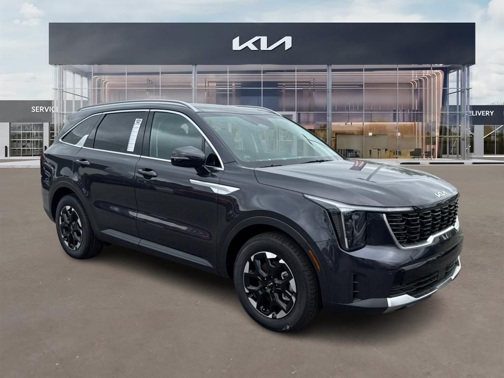 2025 Kia Sorento S's photo