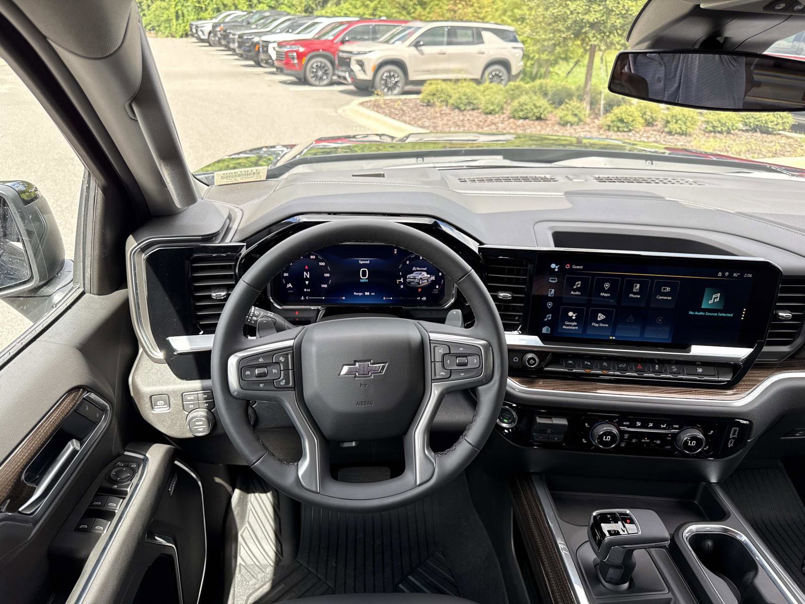 2026 Chevrolet Silverado 1500 RST photo 13