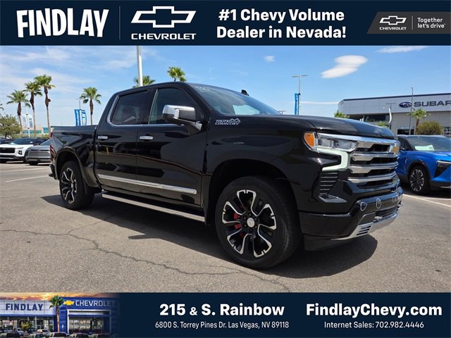 2025 Chevrolet Silverado 1500 High Country's photo