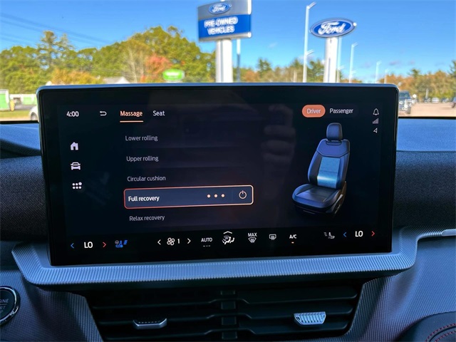 Used 2025 Black Metallic Ford ST image 35