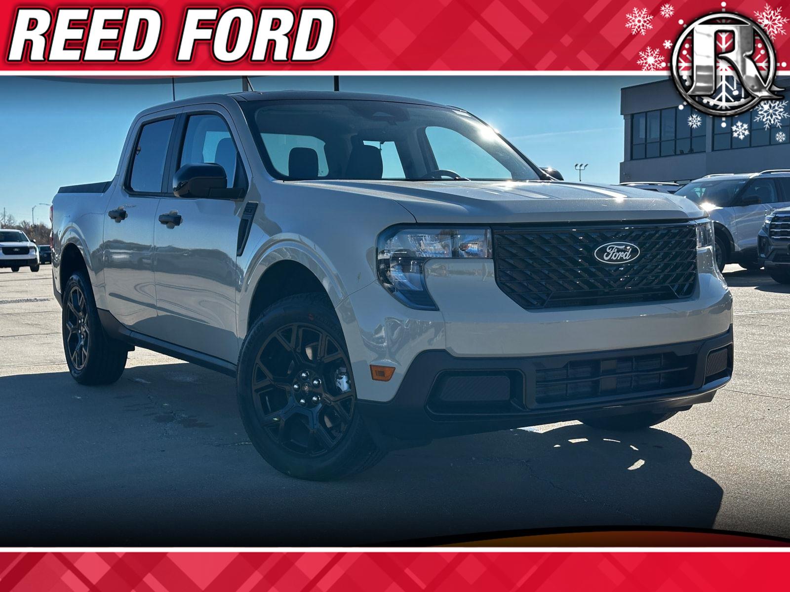 2025 Ford Maverick XLT's photo