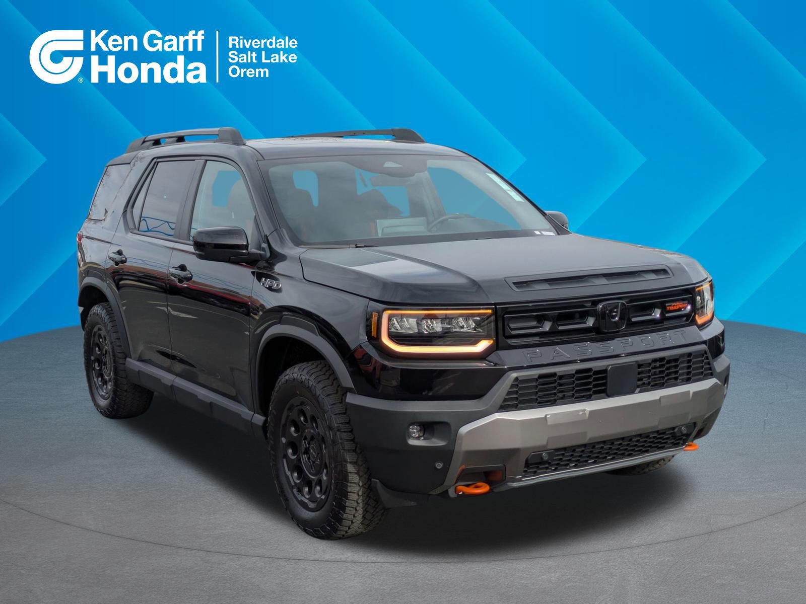 2026 Honda Passport TrailSport Blackout's photo