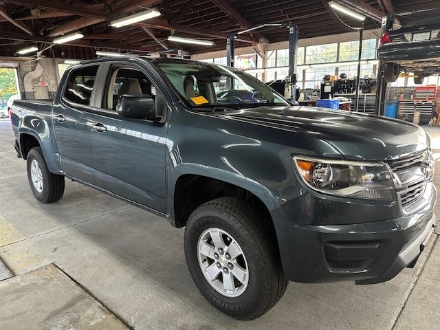 2019 Chevrolet Colorado Work Truck photo 6