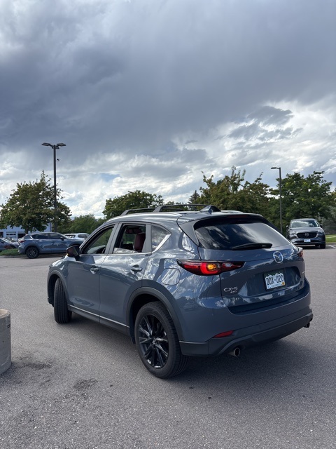 2024 Mazda CX-5 2.5 S Carbon photo 7