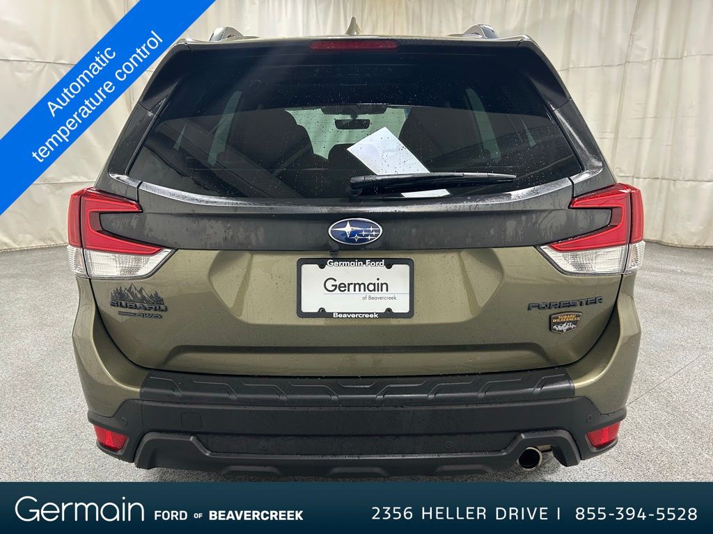 2023 Subaru Forester Wilderness photo 5