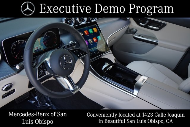 2025 Mercedes Benz GLC 300 4MATIC photo 2