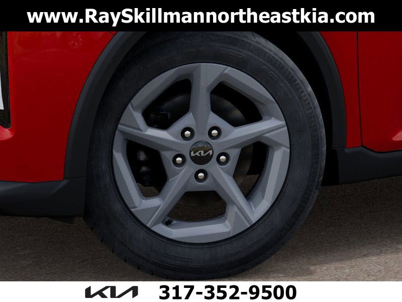 2025 Kia K4 LXS photo 9