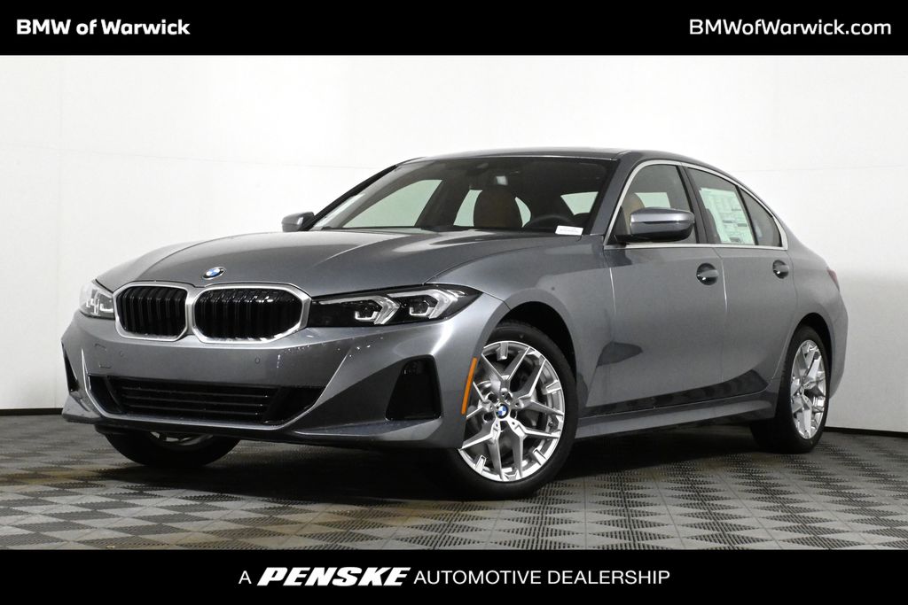 2025 BMW 3 Series 330i's photo