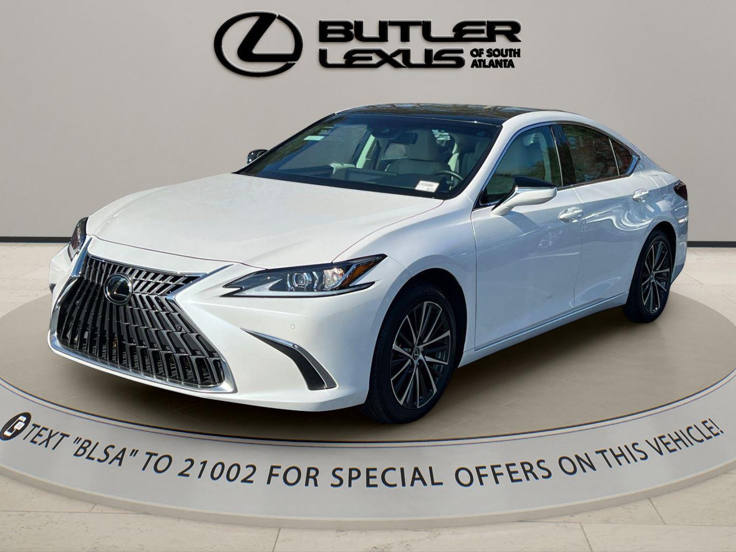 2024 Lexus ES 350's photo