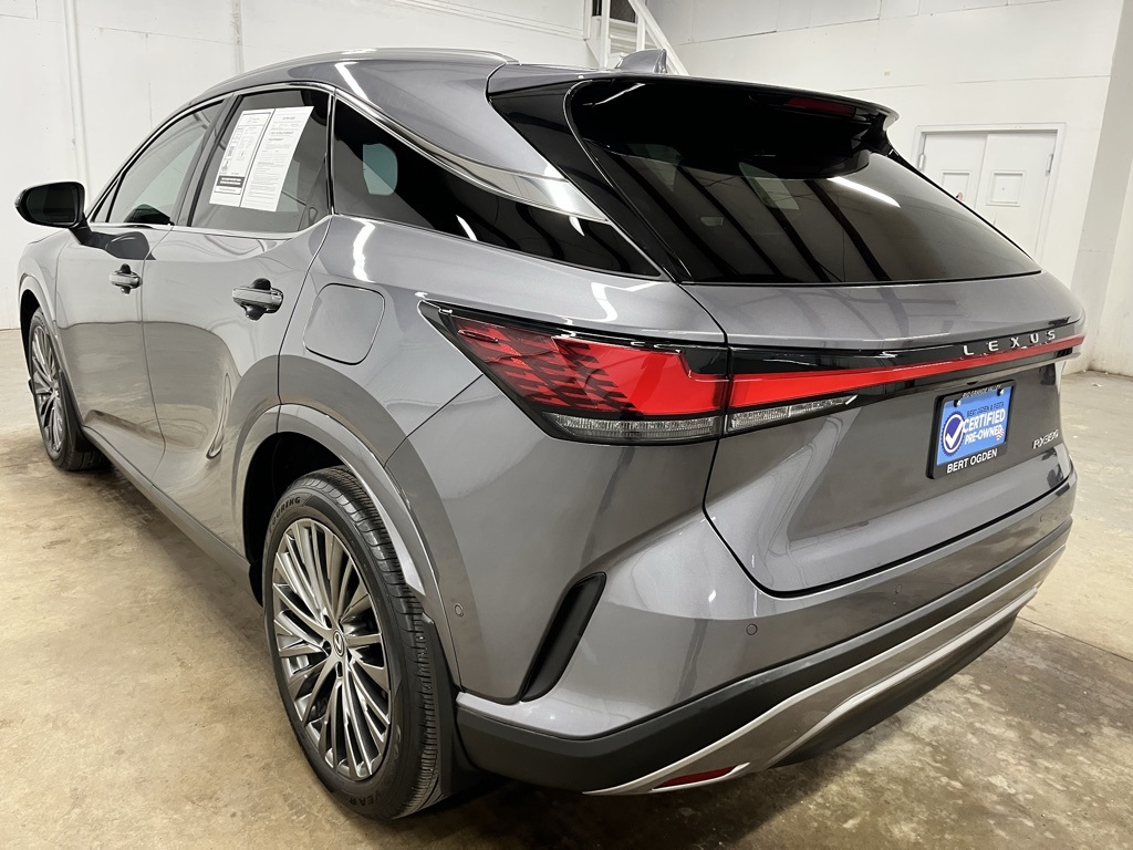 2023 Lexus RX 350 Luxury photo 5