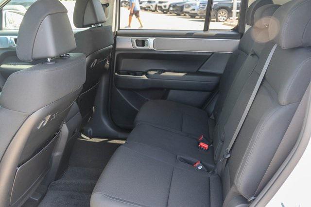 New 2026 Hyundai SE image 12