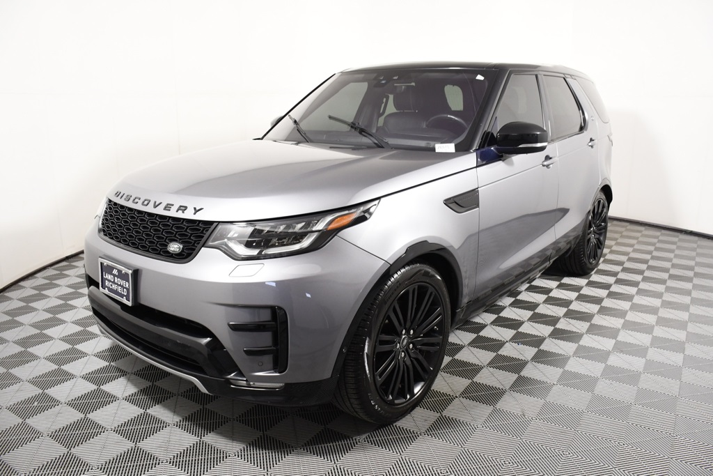 2020 Land Rover Discovery HSE's photo