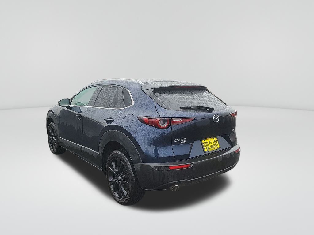 2024 Mazda CX-30 2.5 Select Sport photo 2