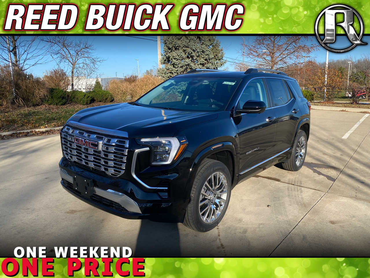 2026 GMC Terrain Denali's photo