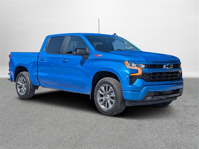 2026 Chevrolet Silverado 1500 RST photo 2