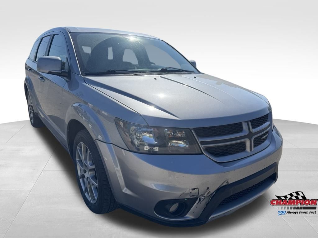 2017 Dodge Journey GT photo 7