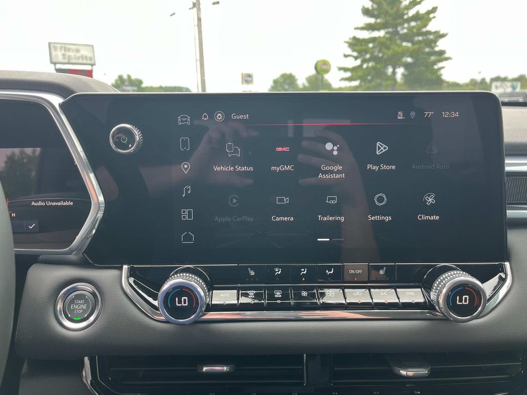 2026 Gmc Canyon Elevation photo 19