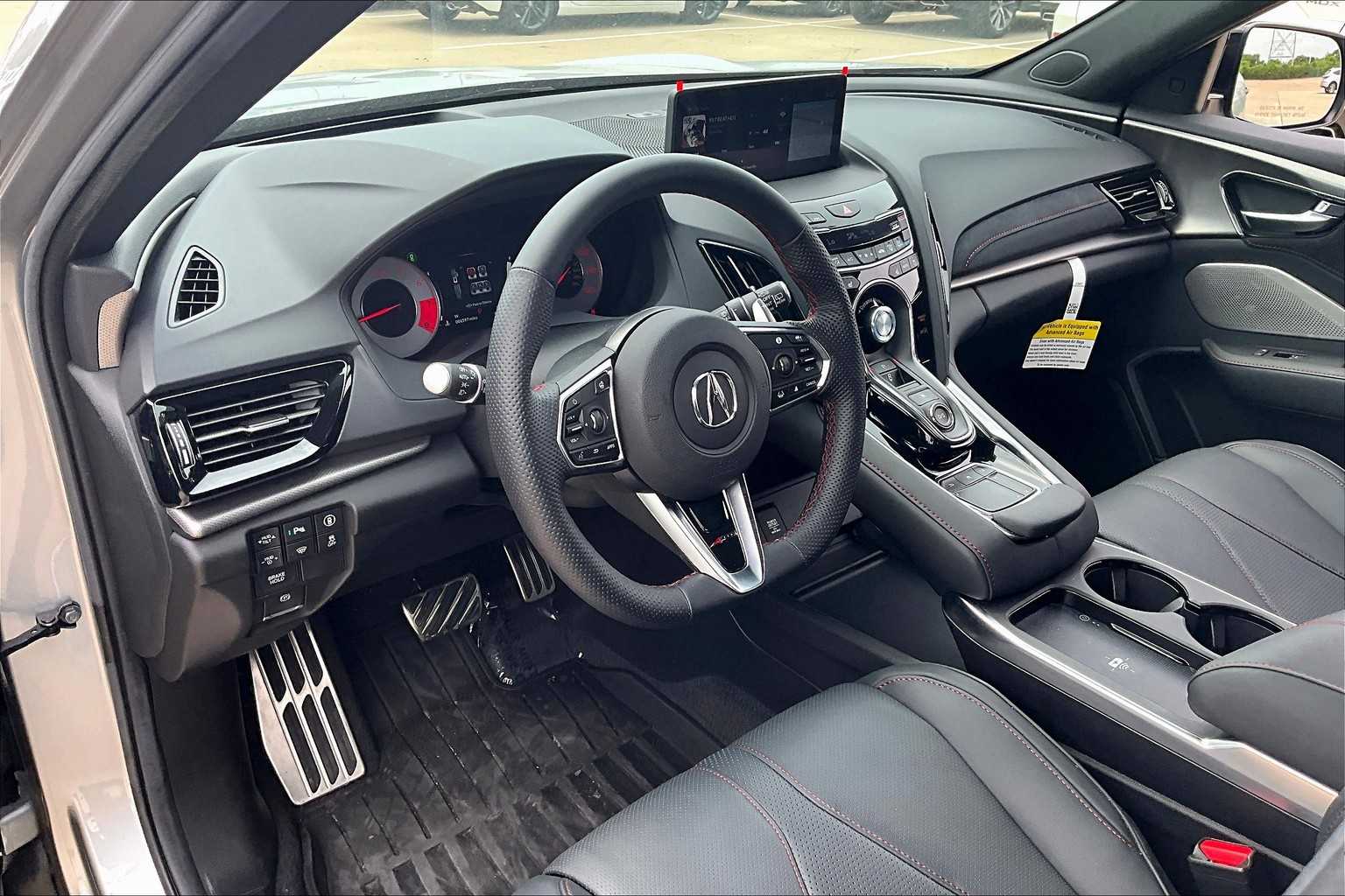 2025 Acura RDX A-Spec Advance photo 15