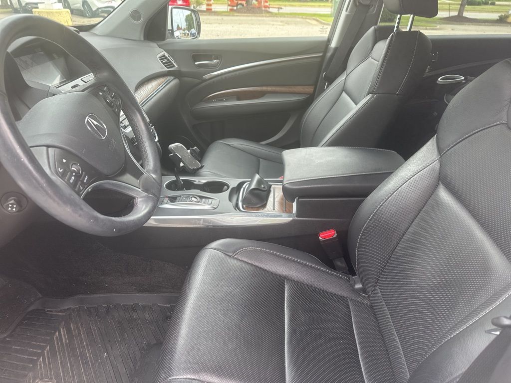 2020 Acura MDX SH-AWD Technology photo 10