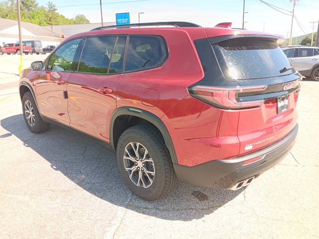 2025 Gmc Acadia AT4 photo 21