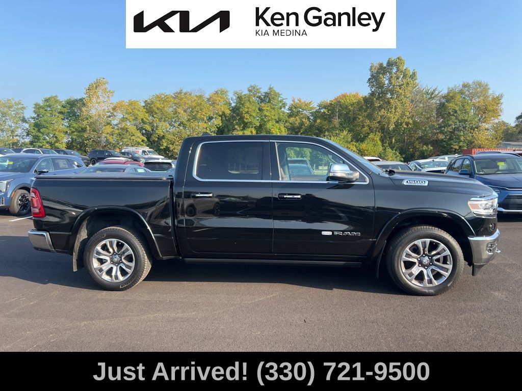 2019 Ram 1500 Laramie Longhorn photo 2