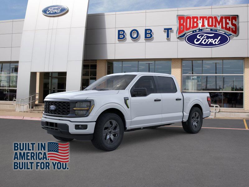 2025 Ford F-150 STX's photo