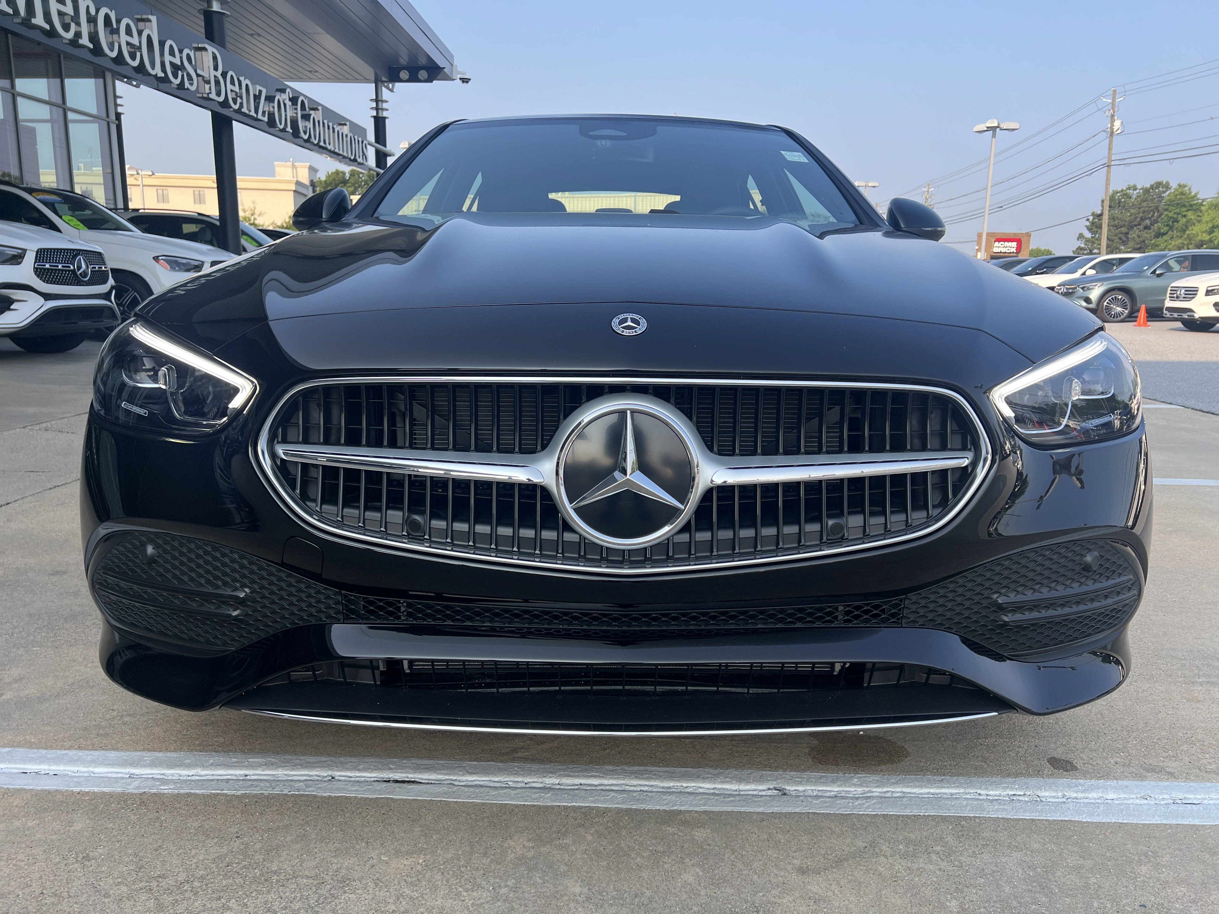 2025 Mercedes Benz C 300 photo 2