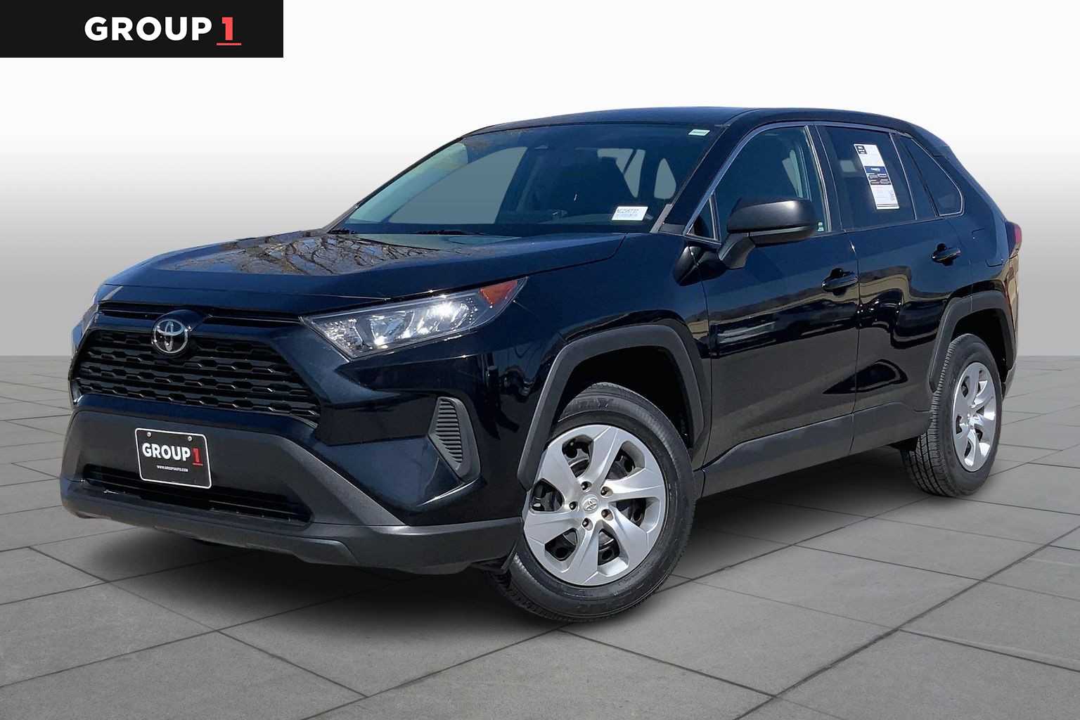2022 Toyota RAV4 LE