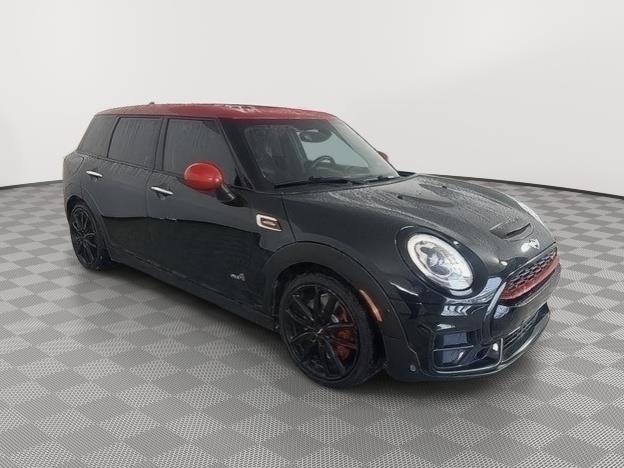 2017 MINI Clubman John Cooper Works