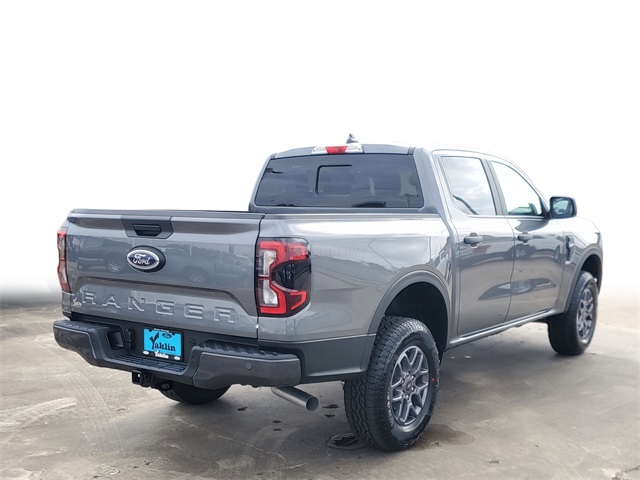2025 Ford Ranger XLT photo 4
