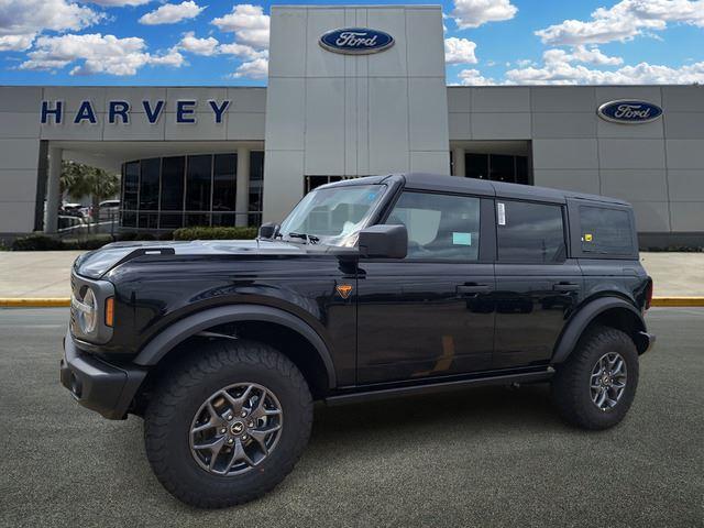 2025 Ford Bronco 4-Door Badlands's photo