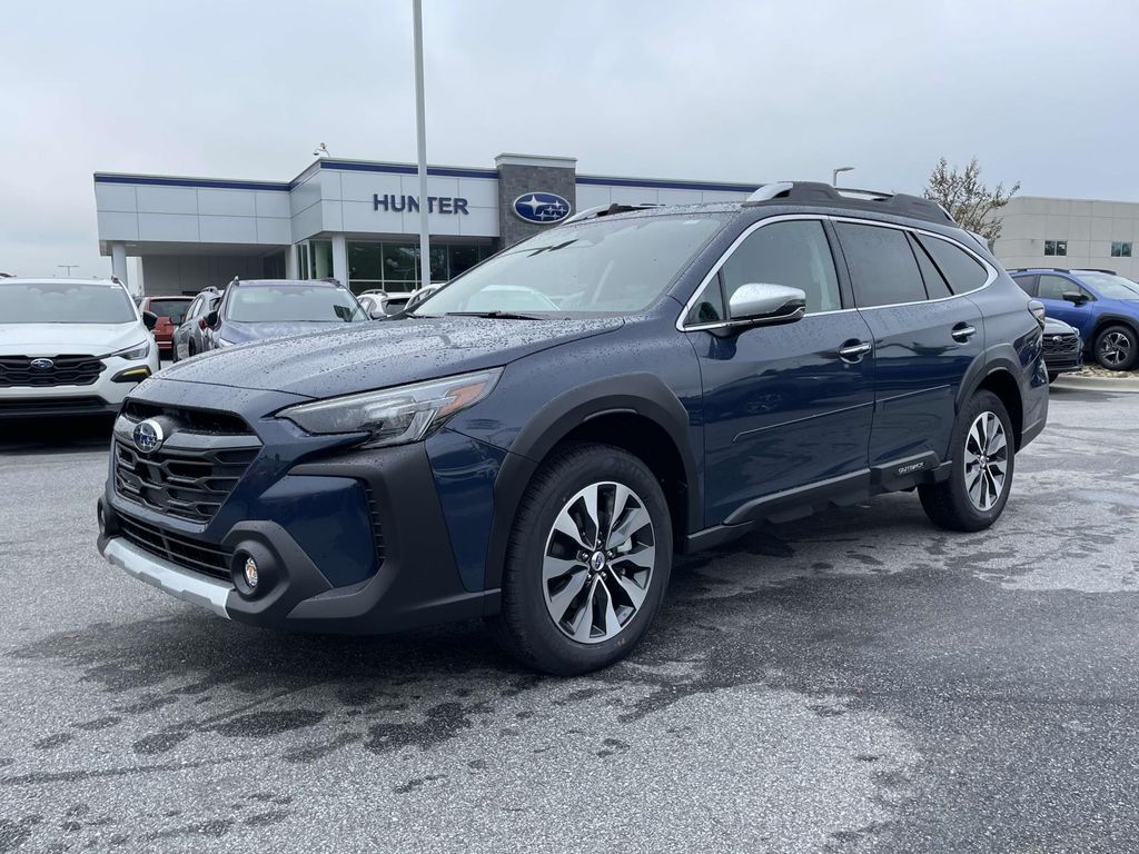 2025 Subaru Outback Touring XT photo 21