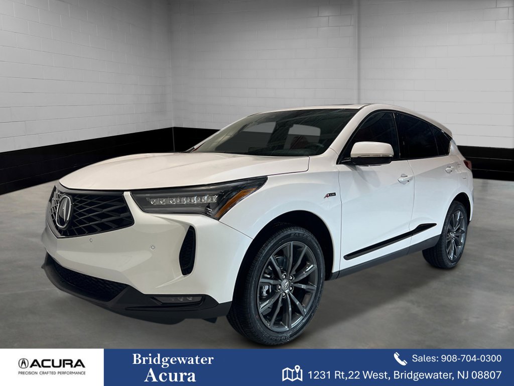 2026 Acura RDX A-Spec Package's photo