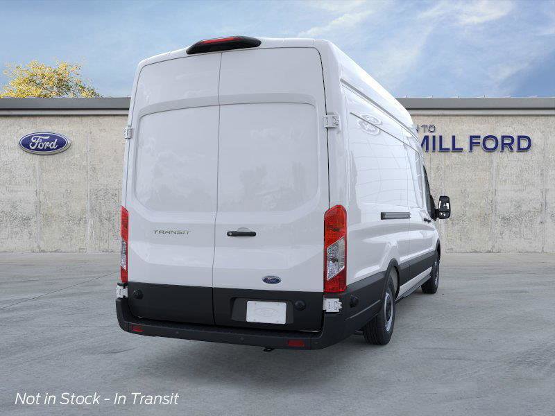 2025 Ford Transit photo 8
