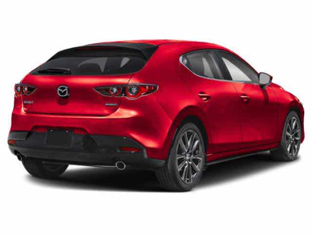 2026 Mazda Mazda3 Hatchback 2.5 s Preferred photo 7